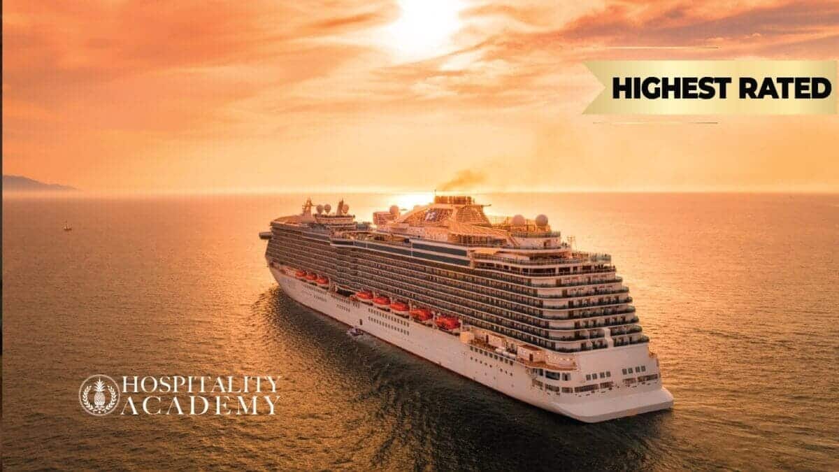 Cruise Ship Certification Join Our 1 Cruise Ship Course Now