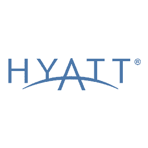 Logotipo de Hyatt