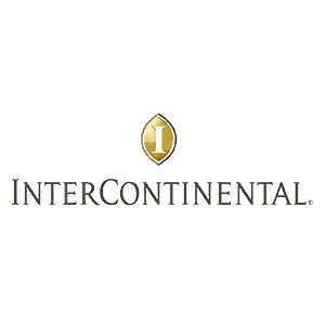 Logo de l'hôtel intercontinental
