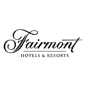Logo des hôtels Fairmont