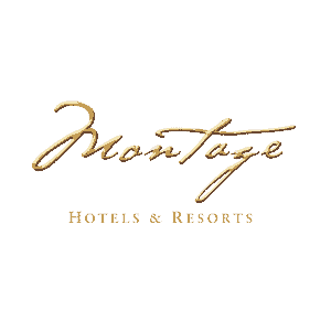 Logotipo de Montage Hotels