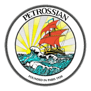Logotipo de Petrossian