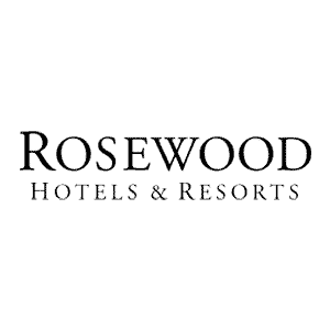Logotipo de Rosewood Hotels