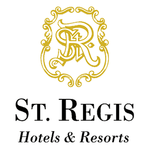 Logotipo del hotel St Regis