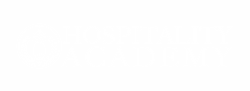 Logotipo de la Academia de Hospitalidad