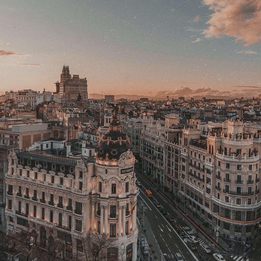 Student Visa for Spain