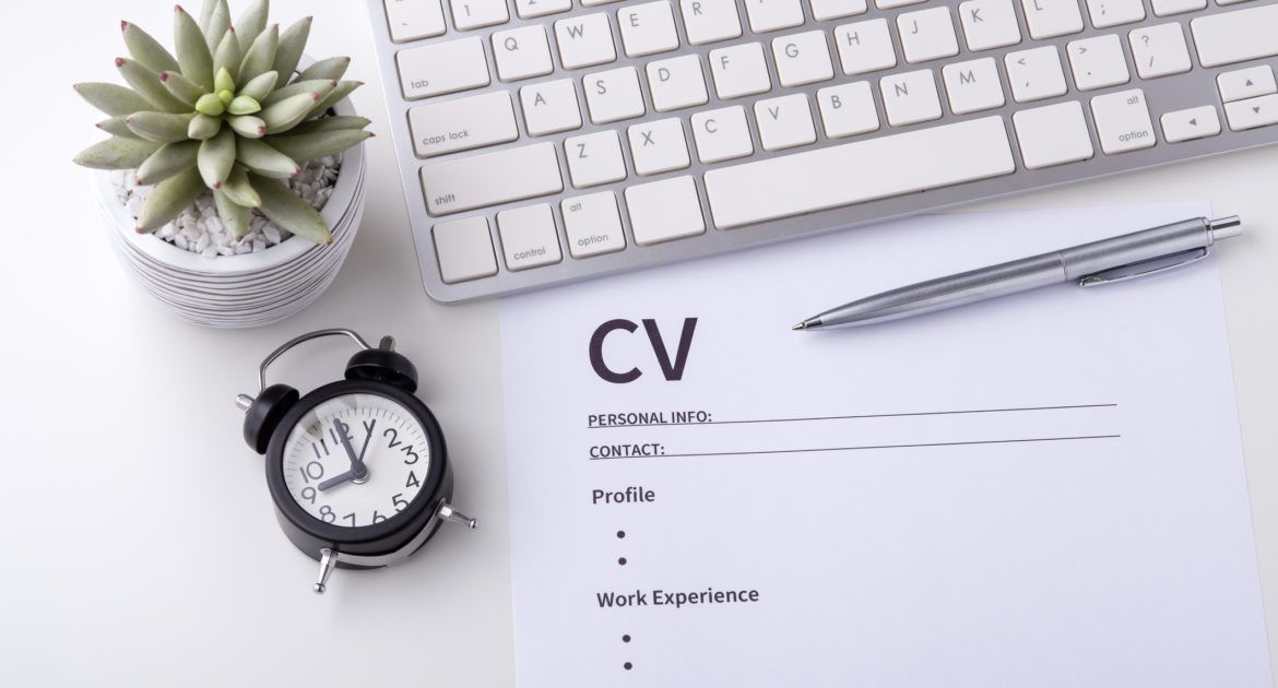CV Writing