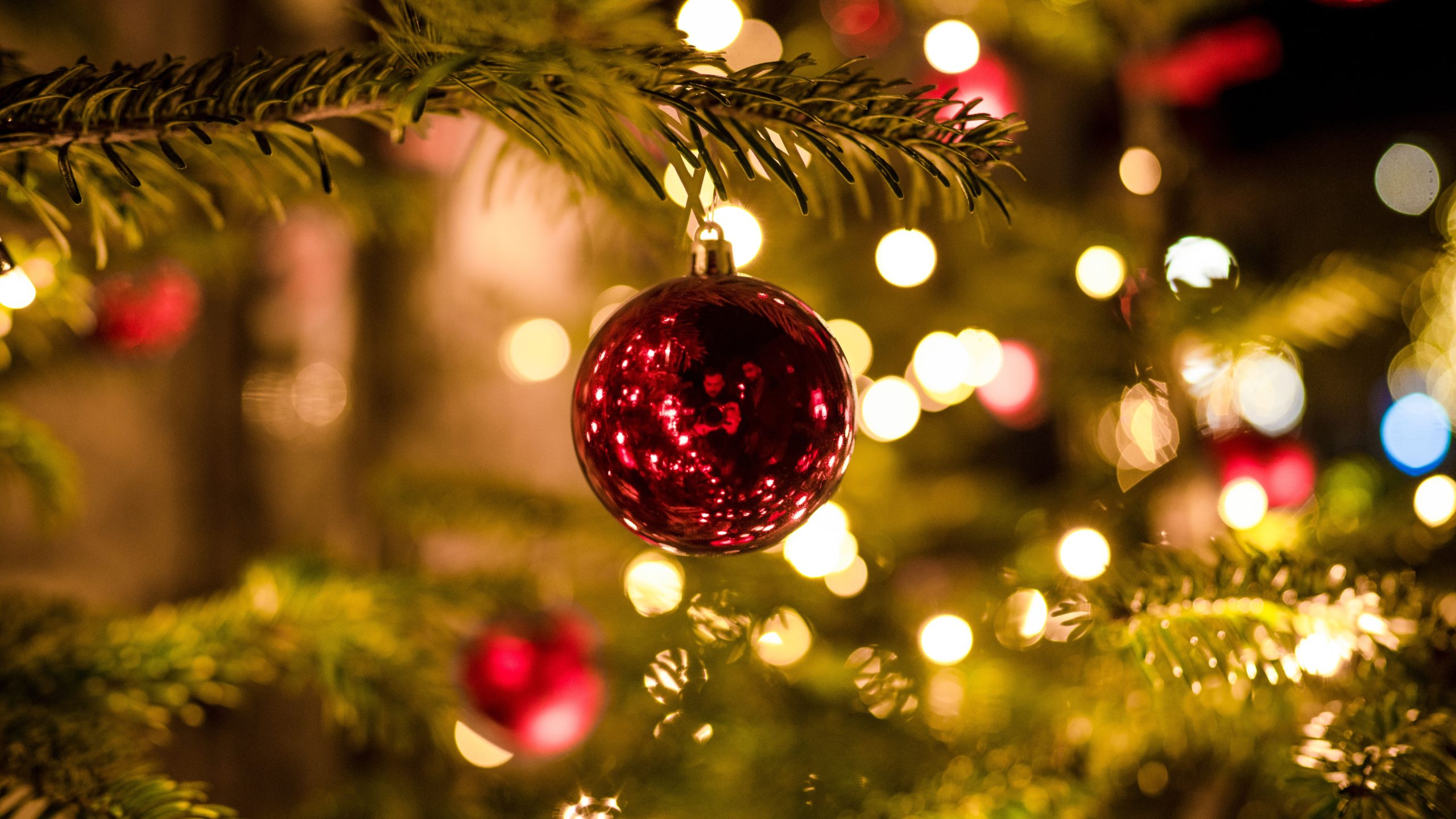new year's decorations