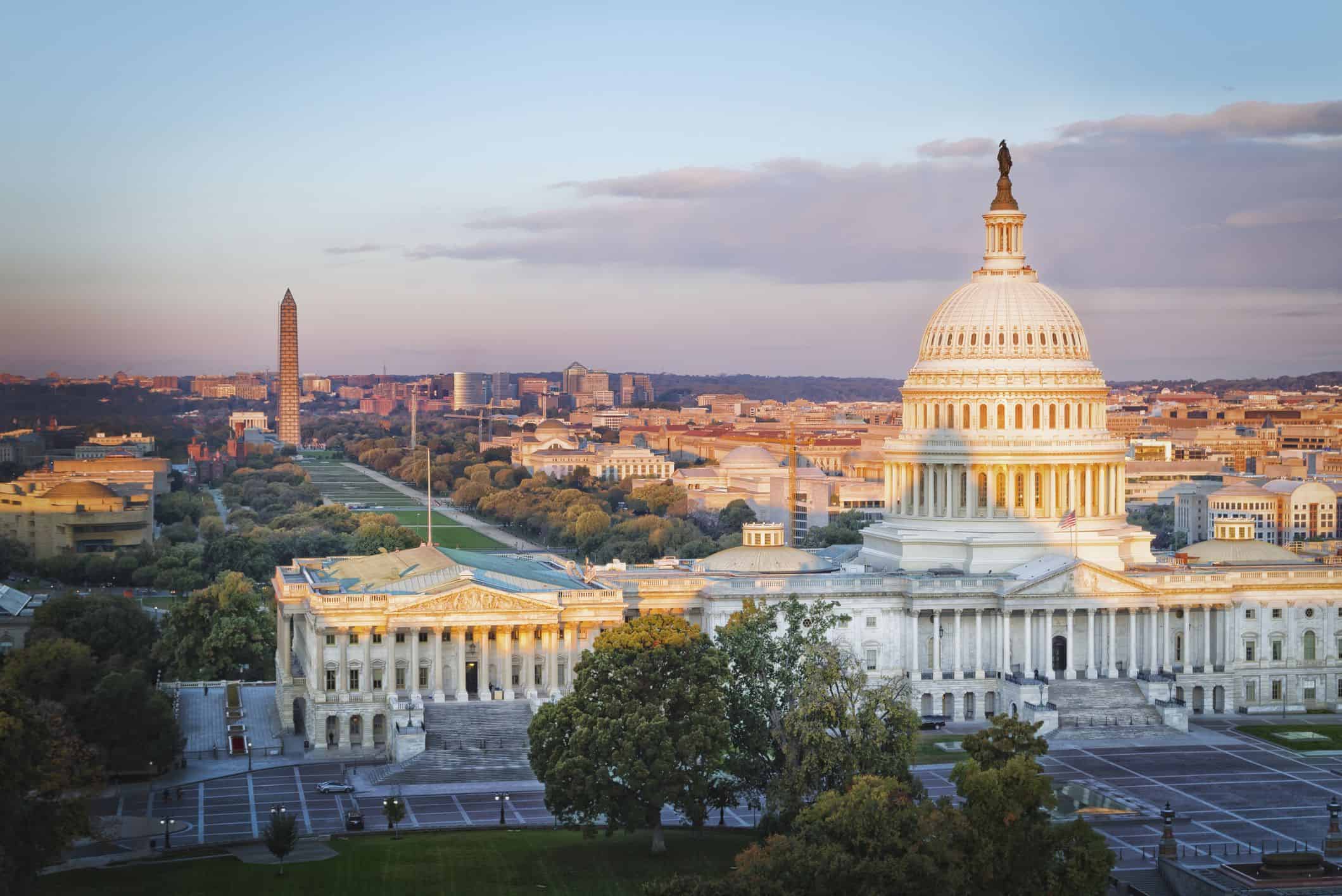 Washington secret study spots