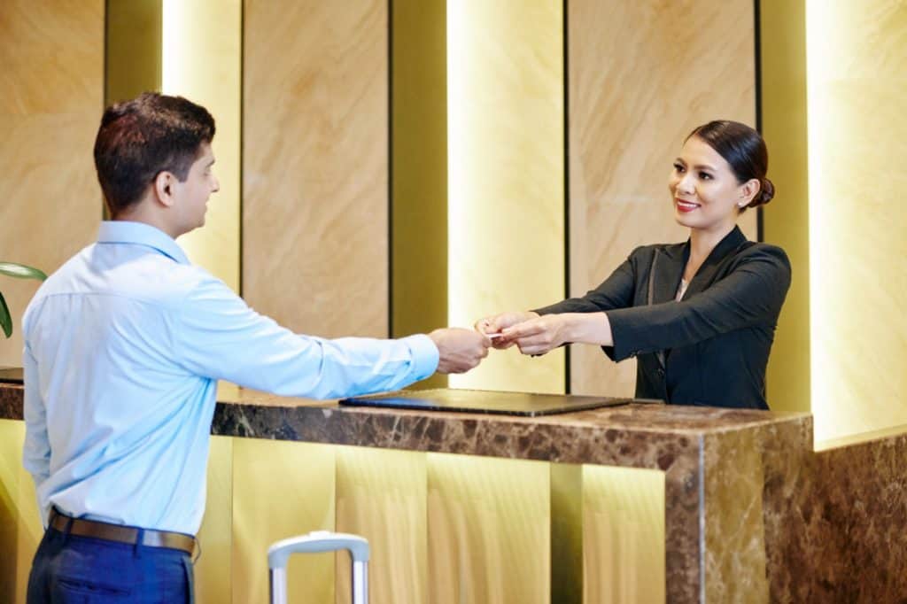 The importance of hospitality