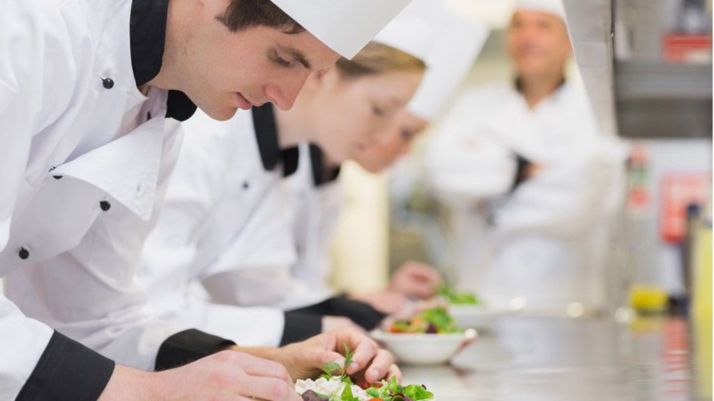 Live & Work in the USA: Student F1 Visa Hospitality Academy