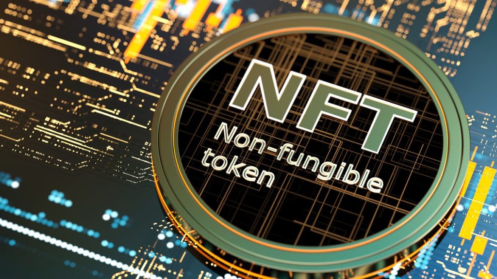 Non-fungible token (NFT)