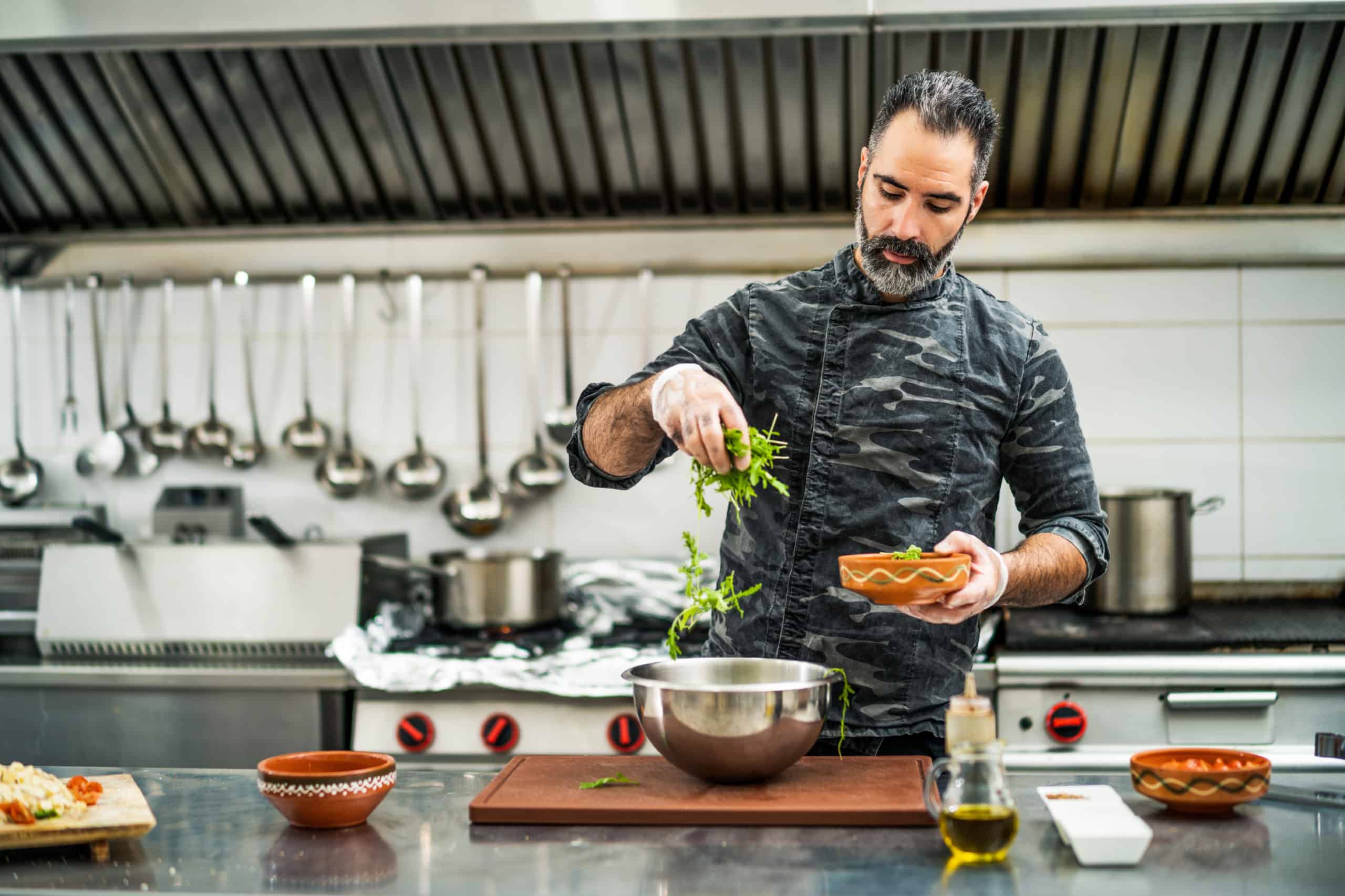 What it means to be a Top Chef