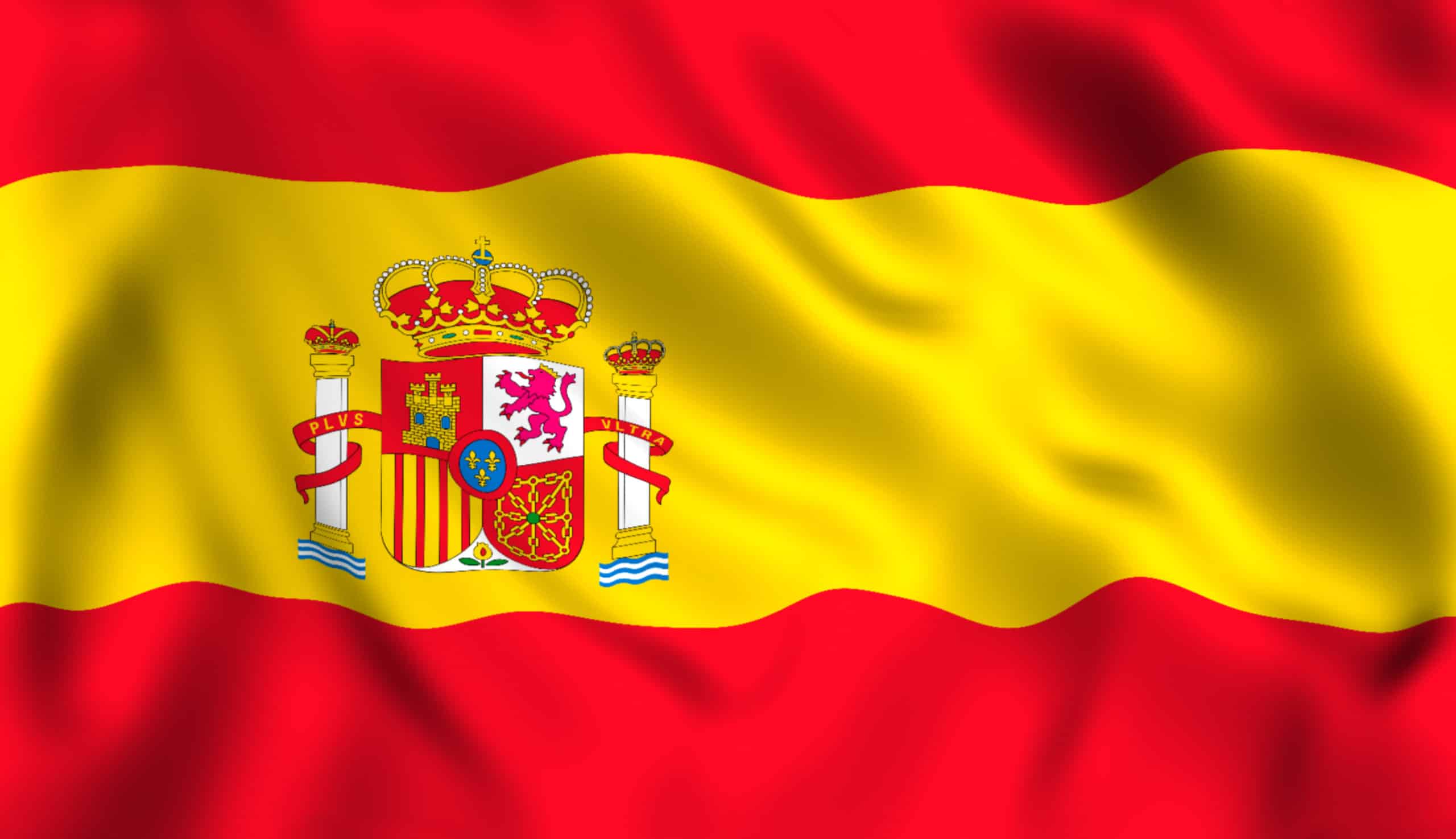 visa española