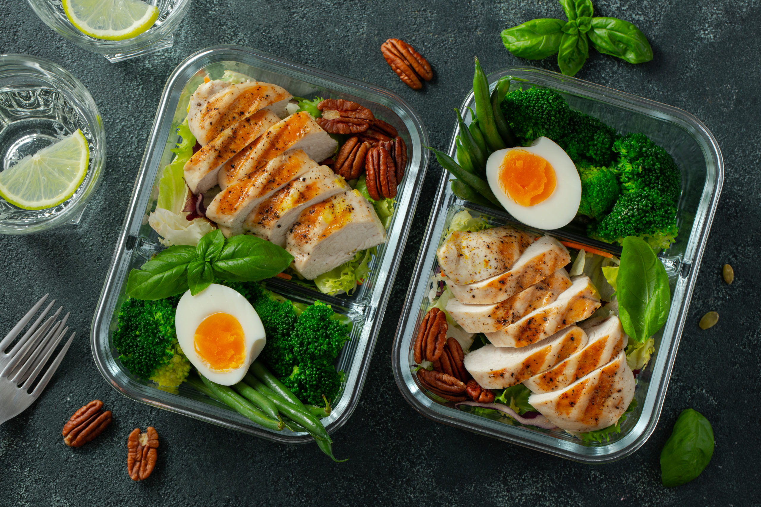 meal prepping 101