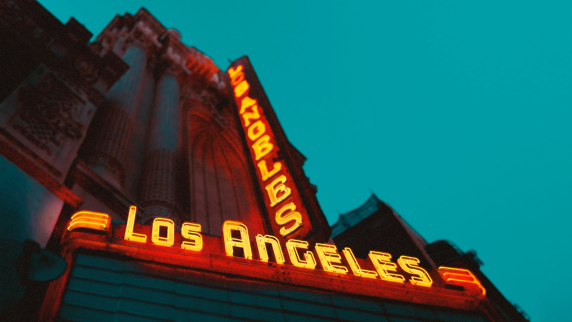 los angeles student