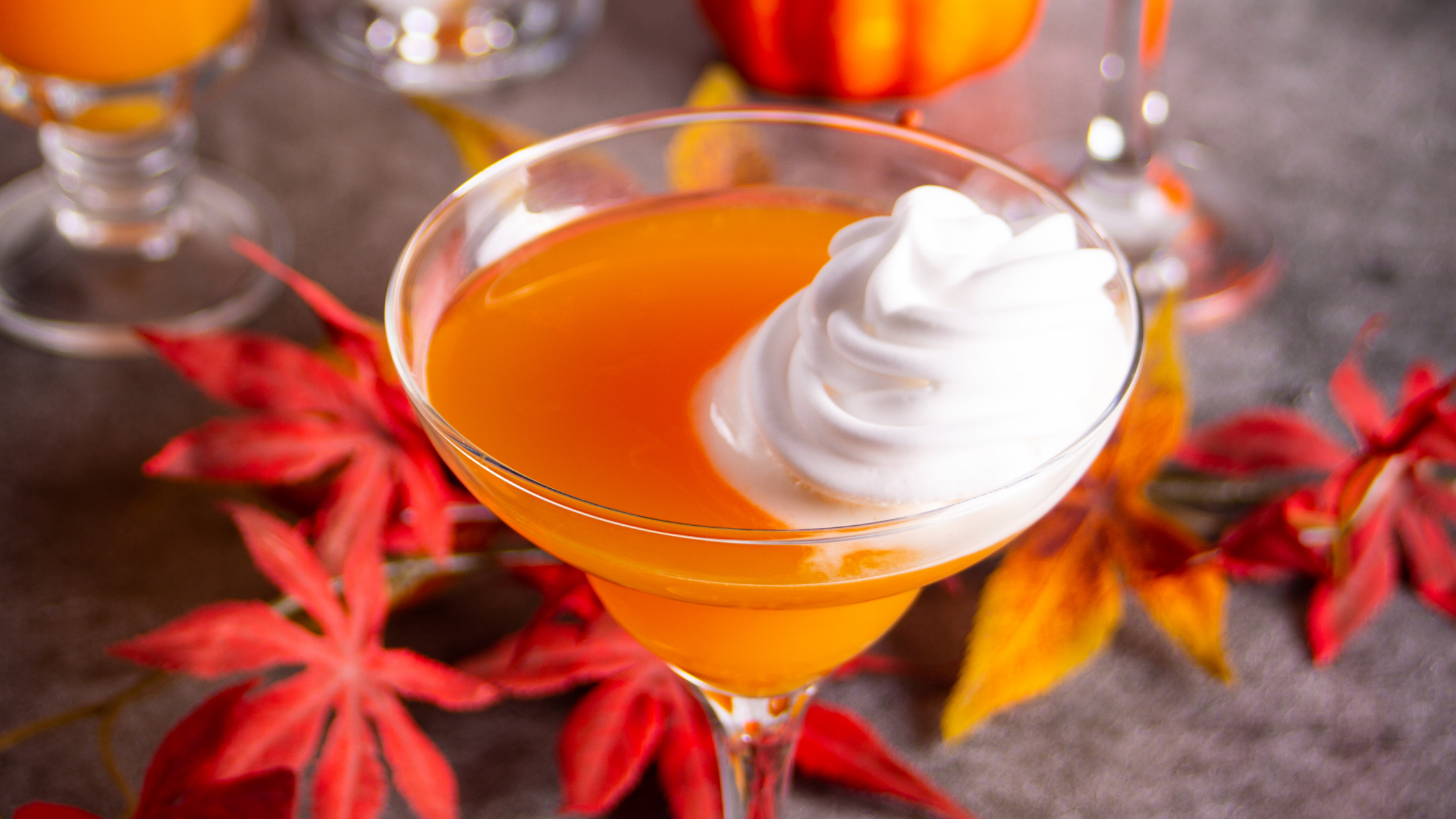 Thanksgiving Drinks You Should Try