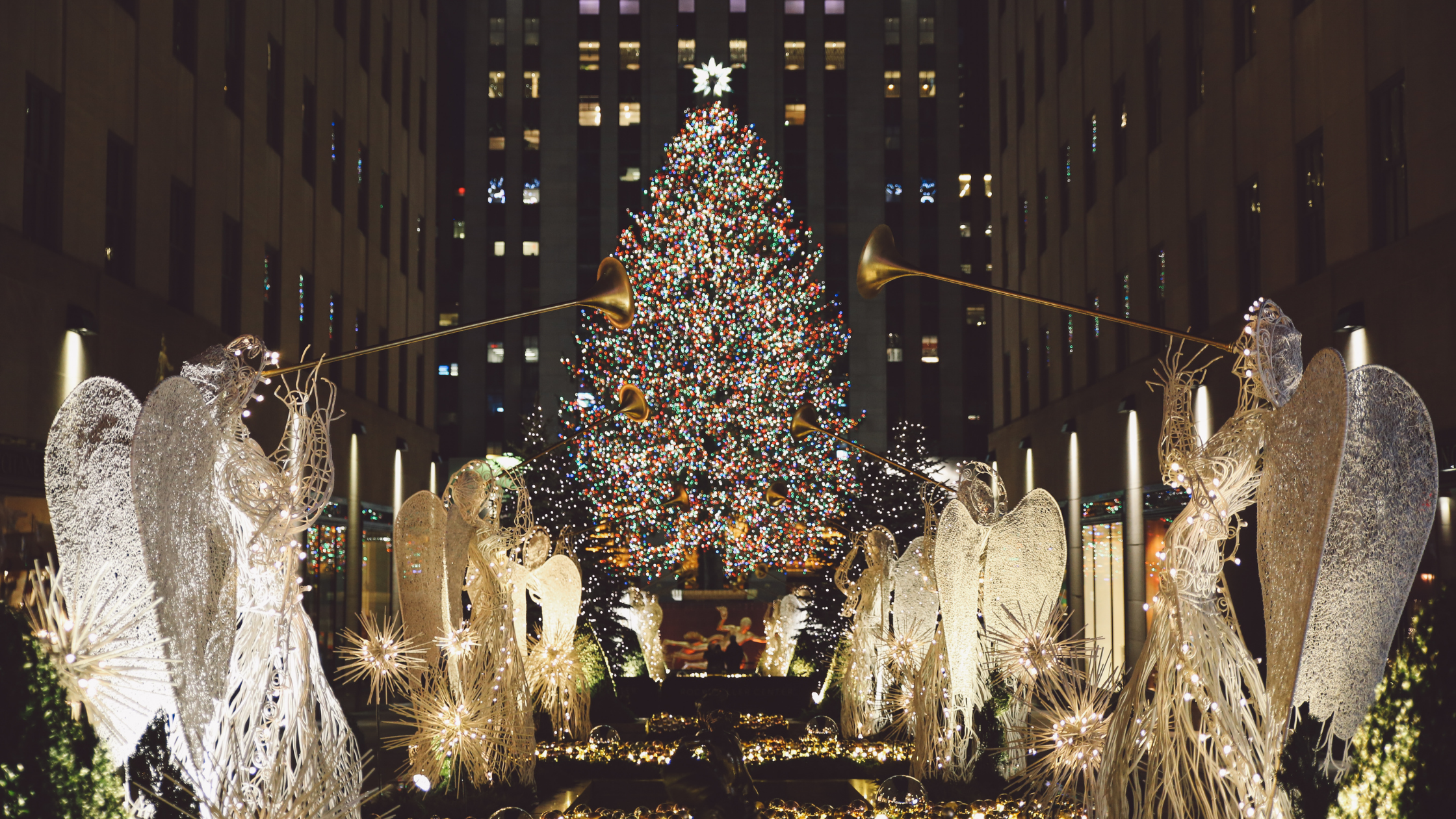 Celebrating Christmas in the USA: A Student's Guide