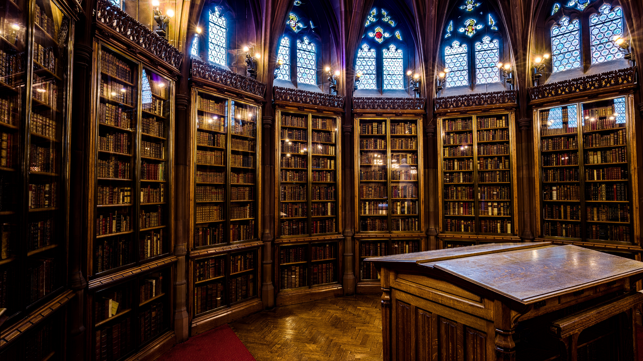 World’s Greatest Libraries