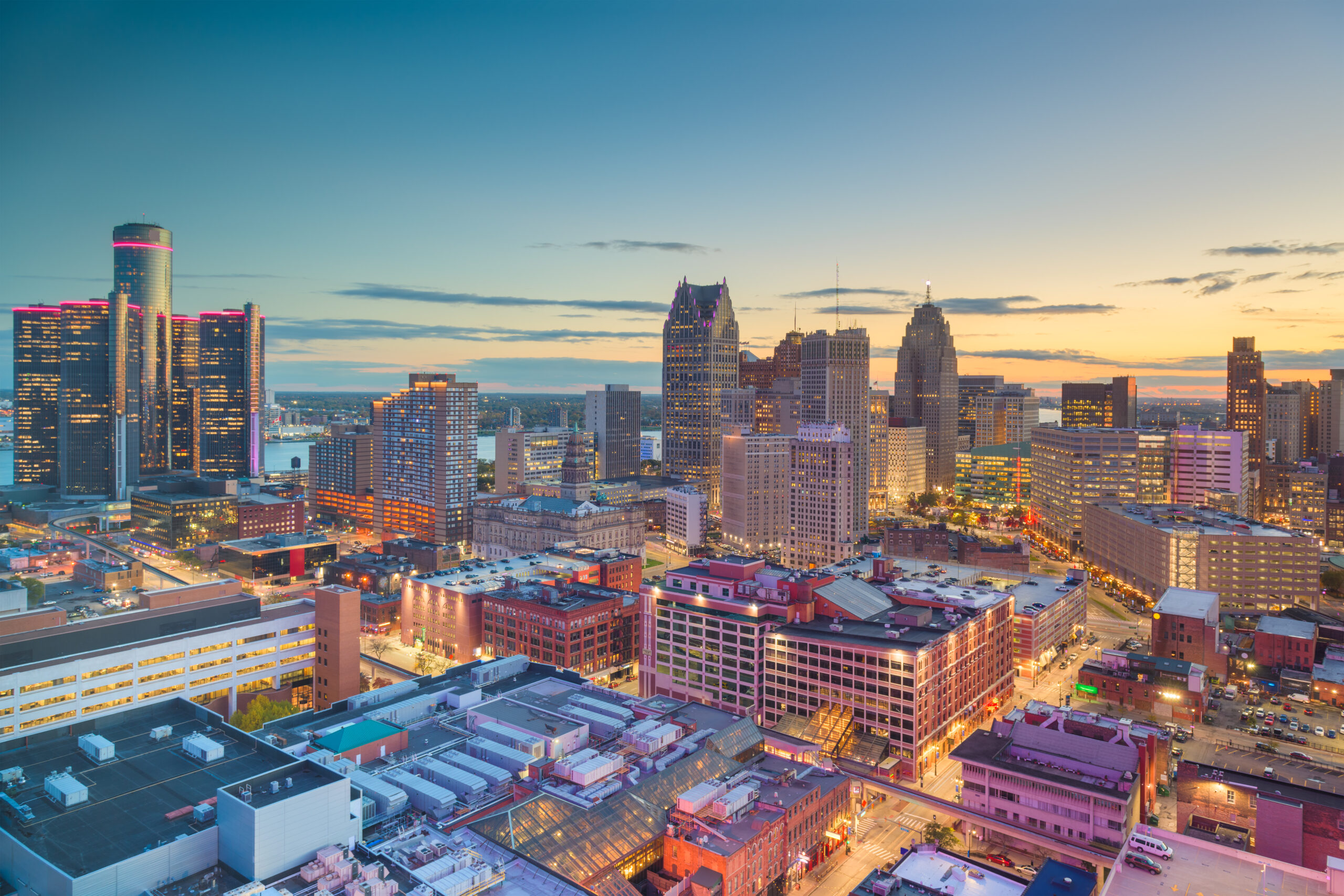Best Study Spots in Detroit