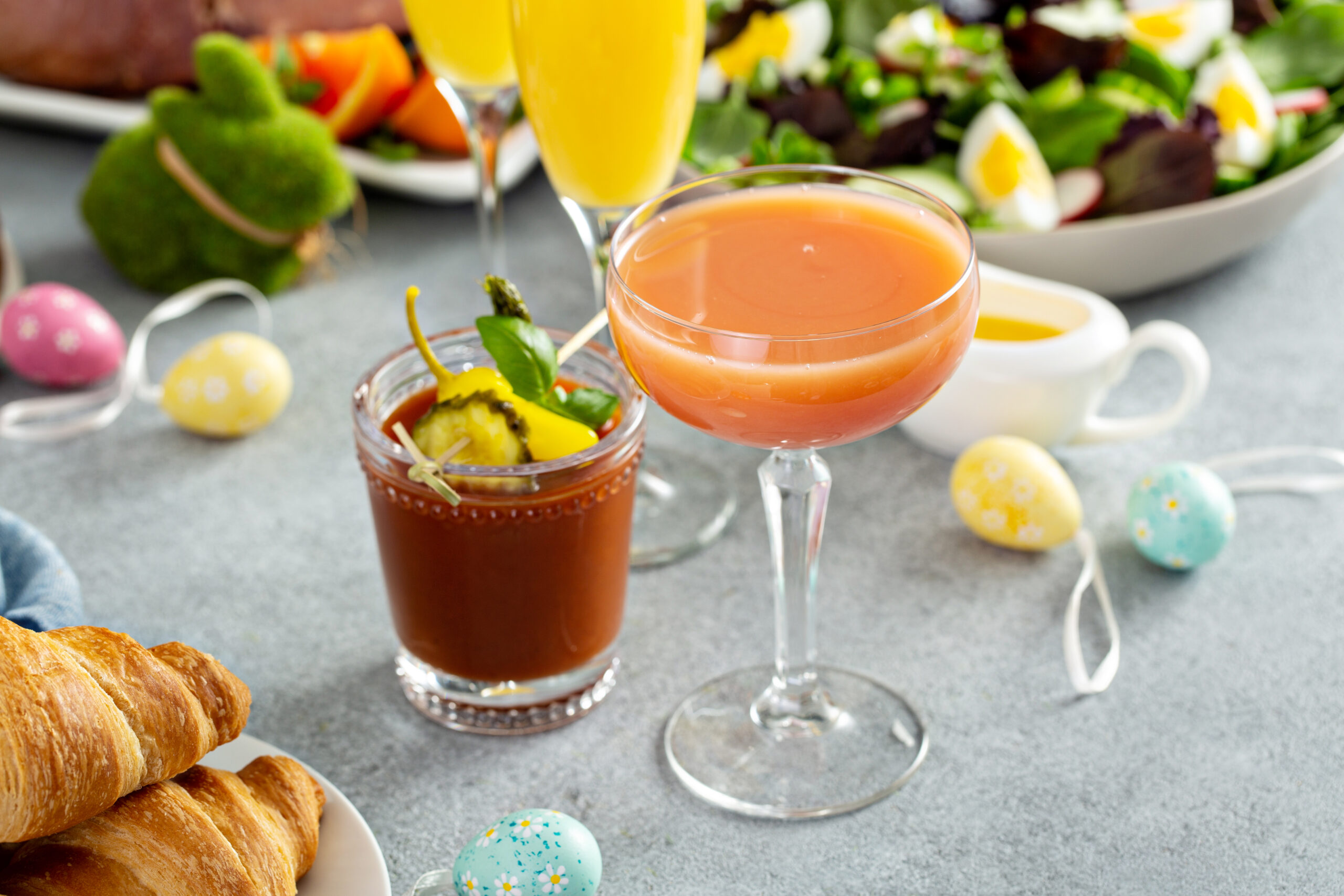 best easter cocktail
