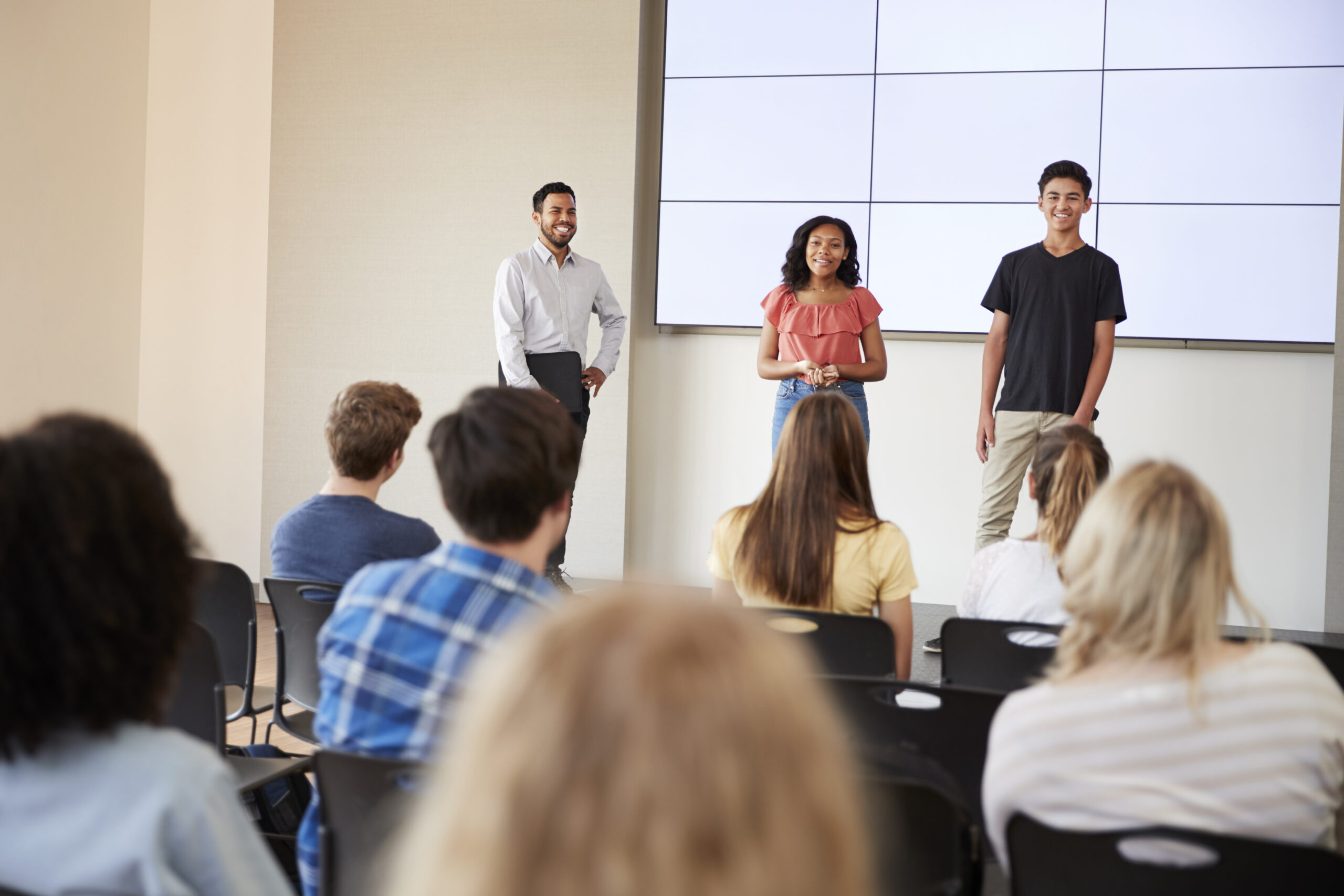 Tips for Effective School Presentations