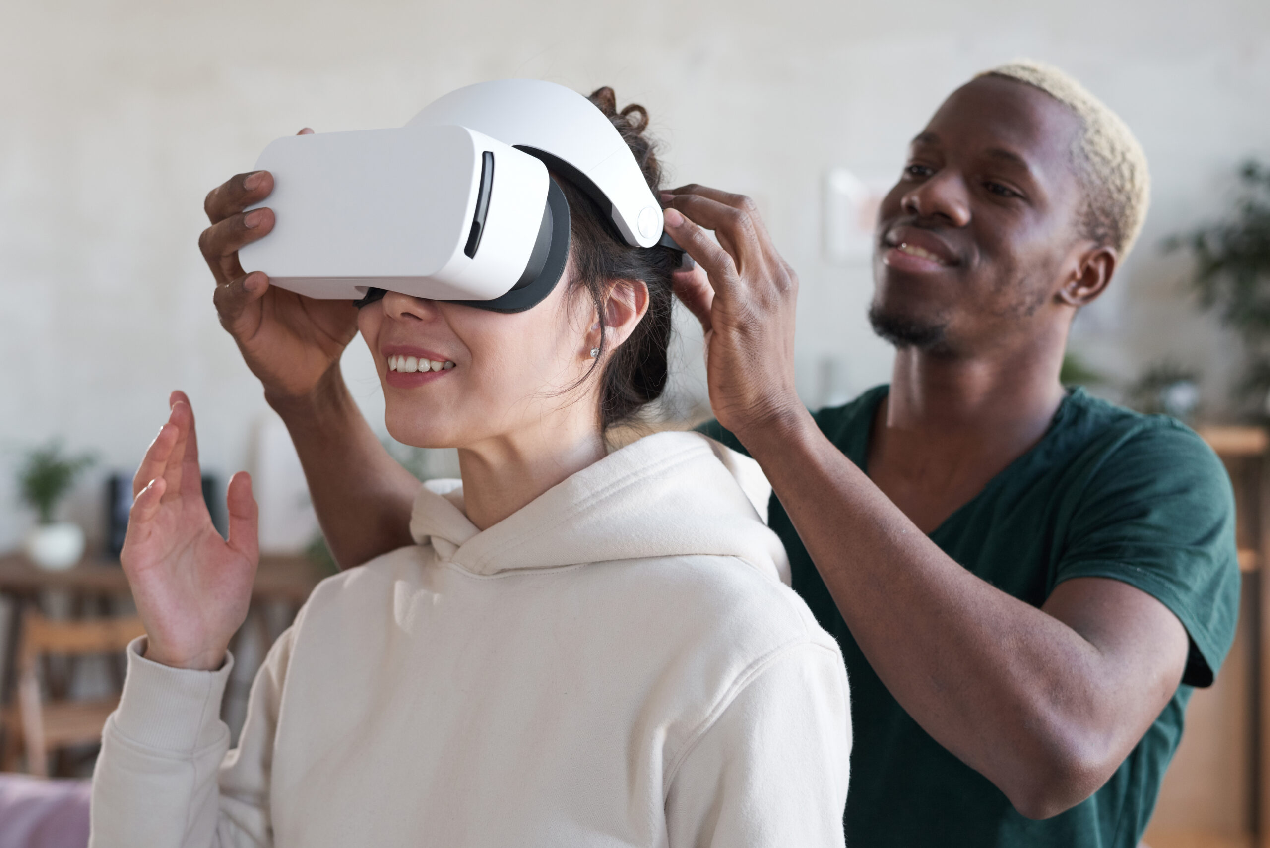 Virtual Reality in Education