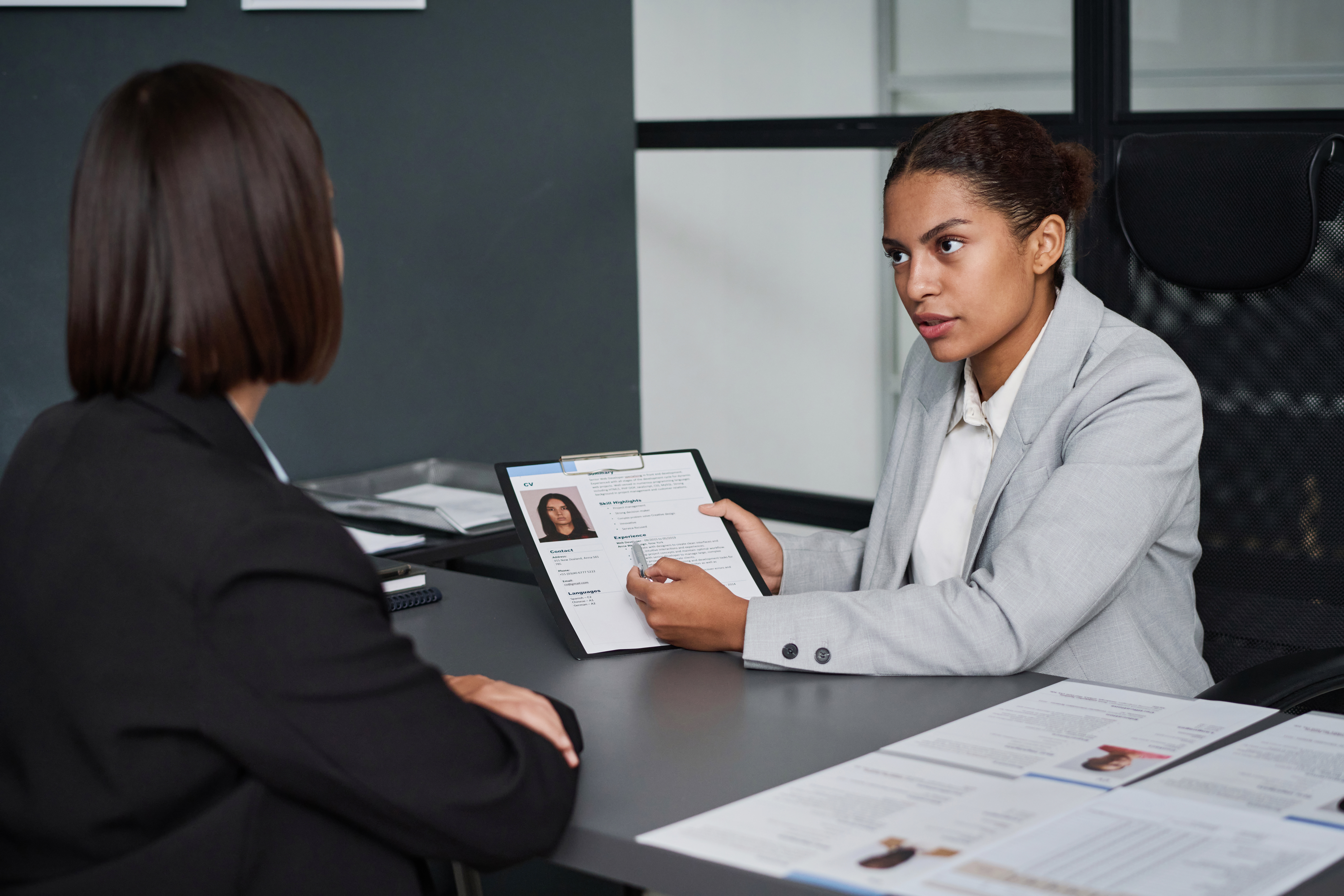 What You Need to Know Before Your First Job Interview