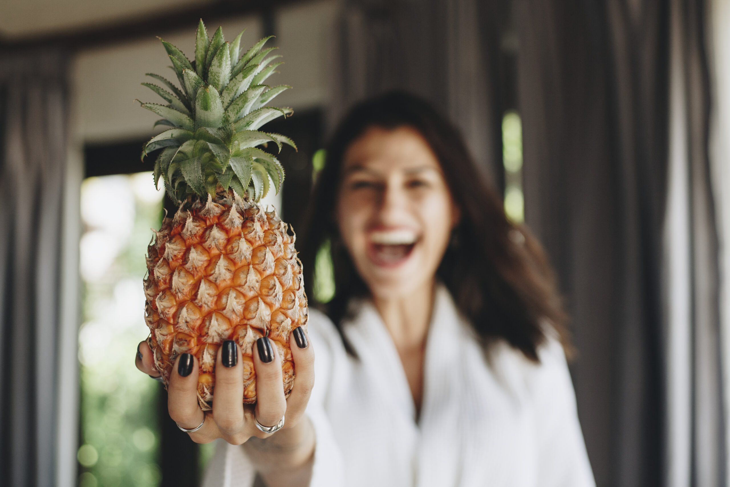 Story of the Pineapple