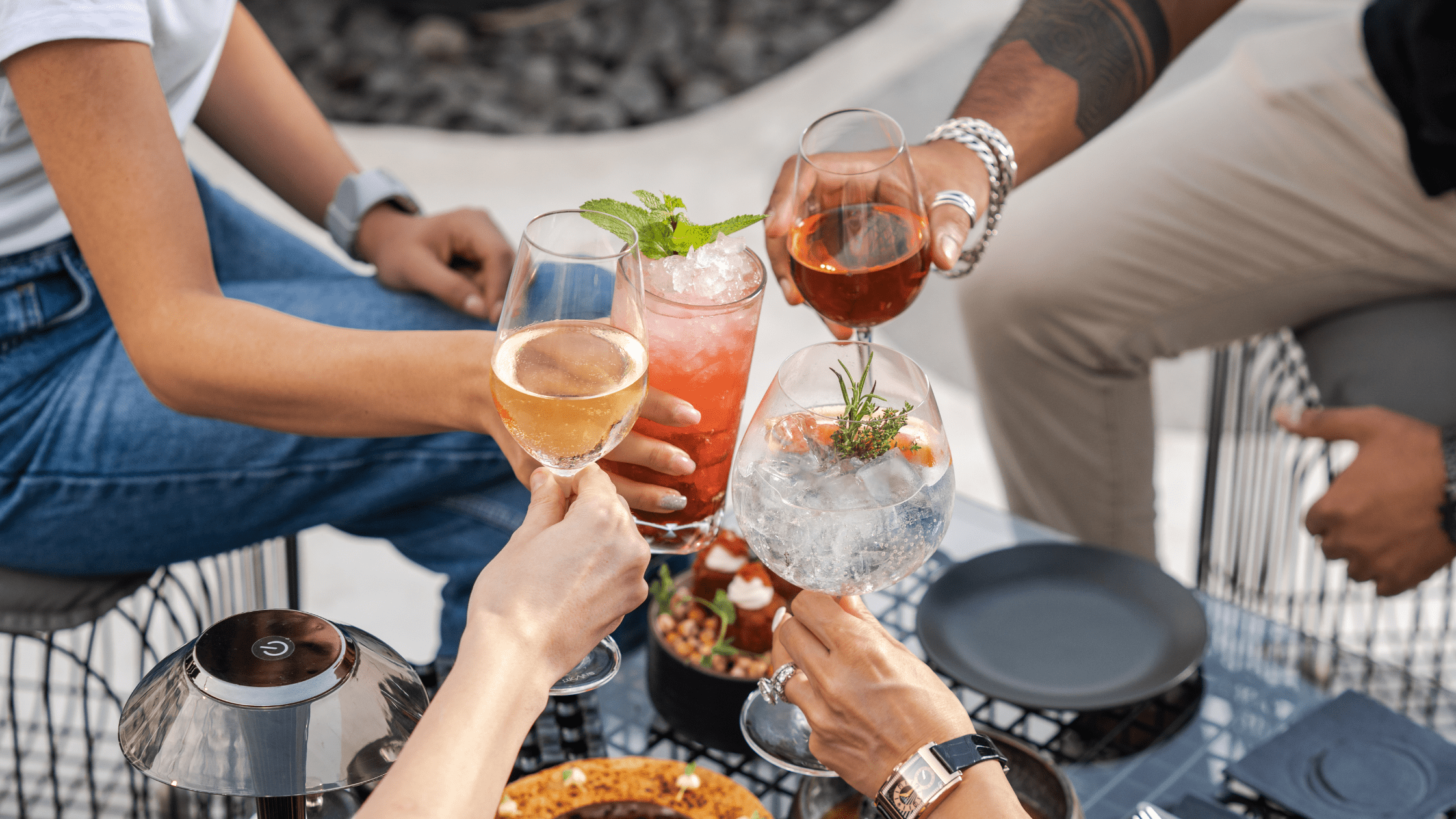 4 Iconic Cocktails You Should Know How to Make