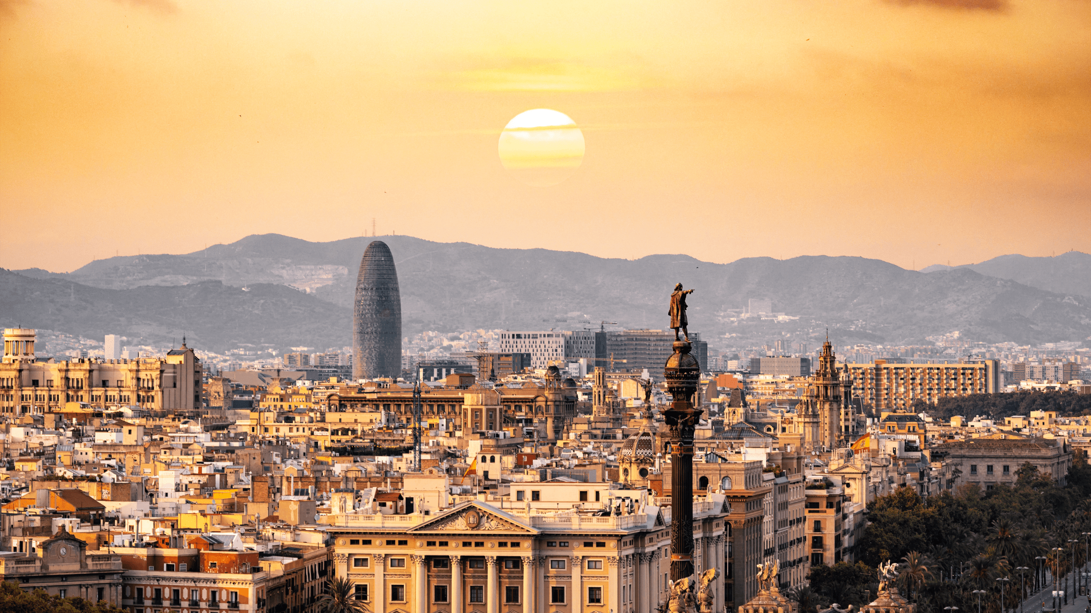 Student Activities in Barcelona