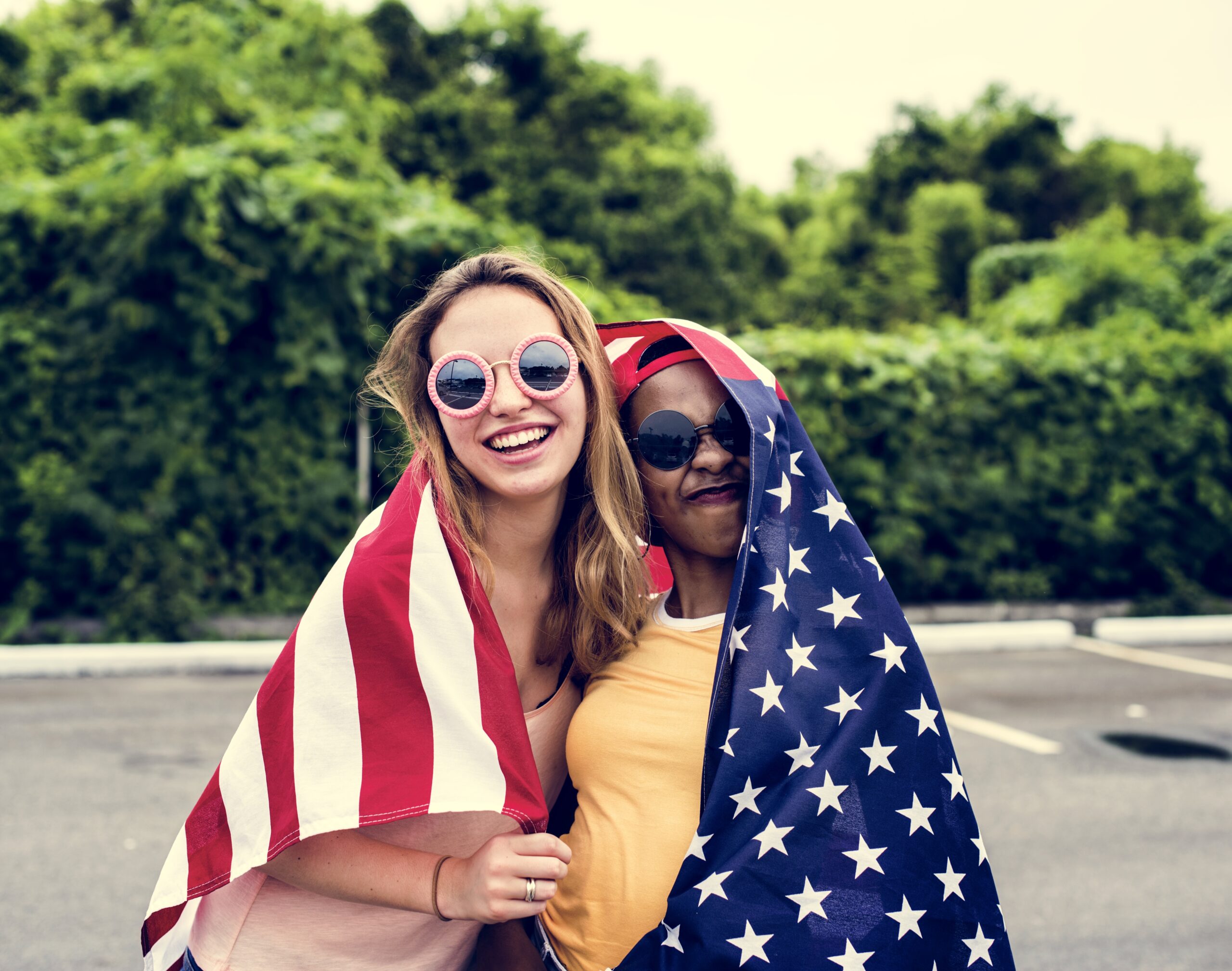 Work and Study in the USA