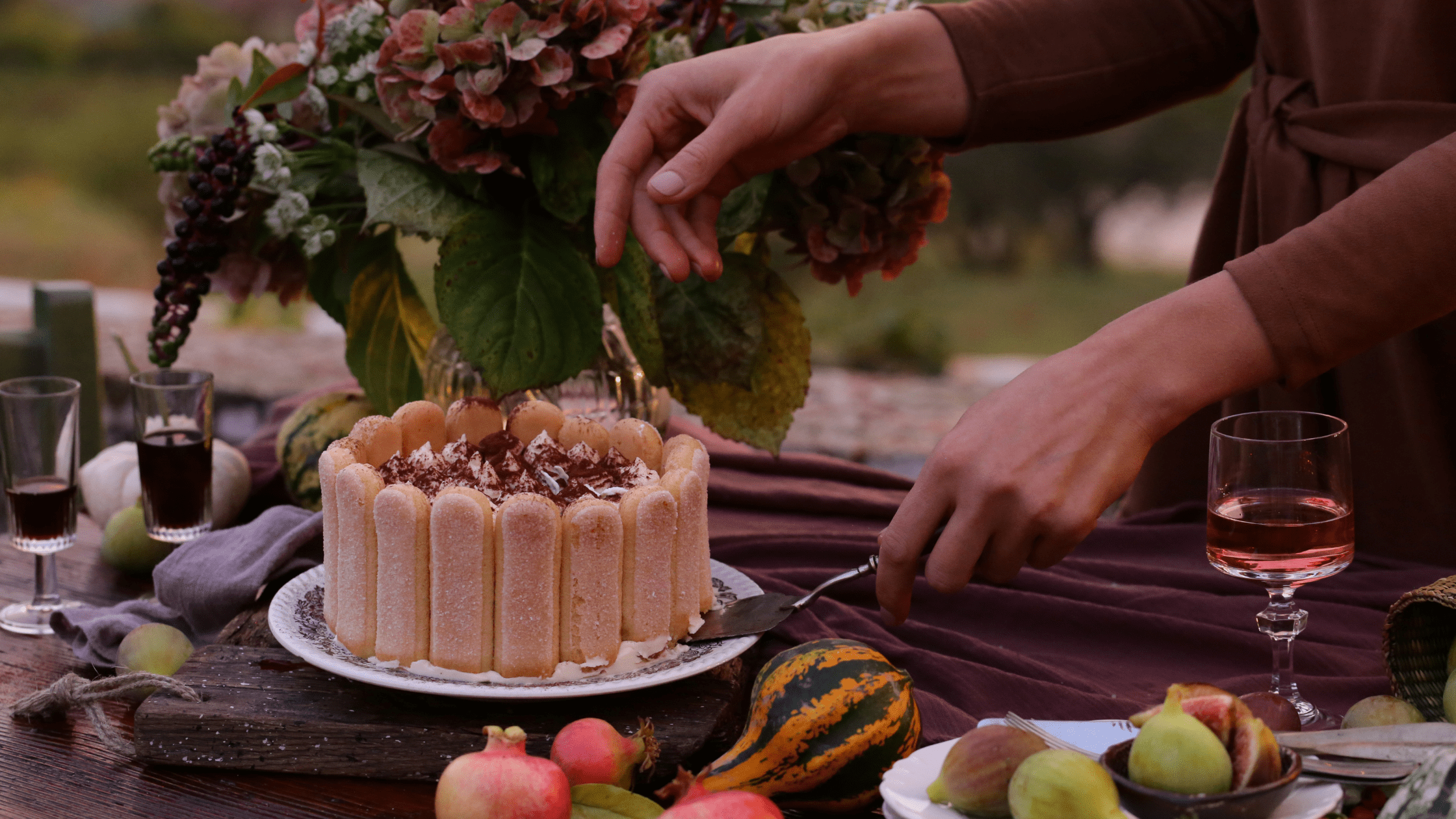 4 No-Bake Fall Desserts