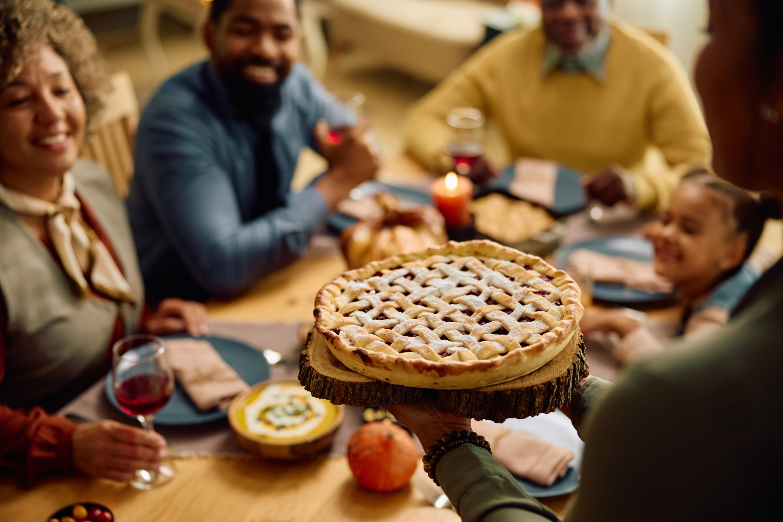 Thanksgiving Student Recipes