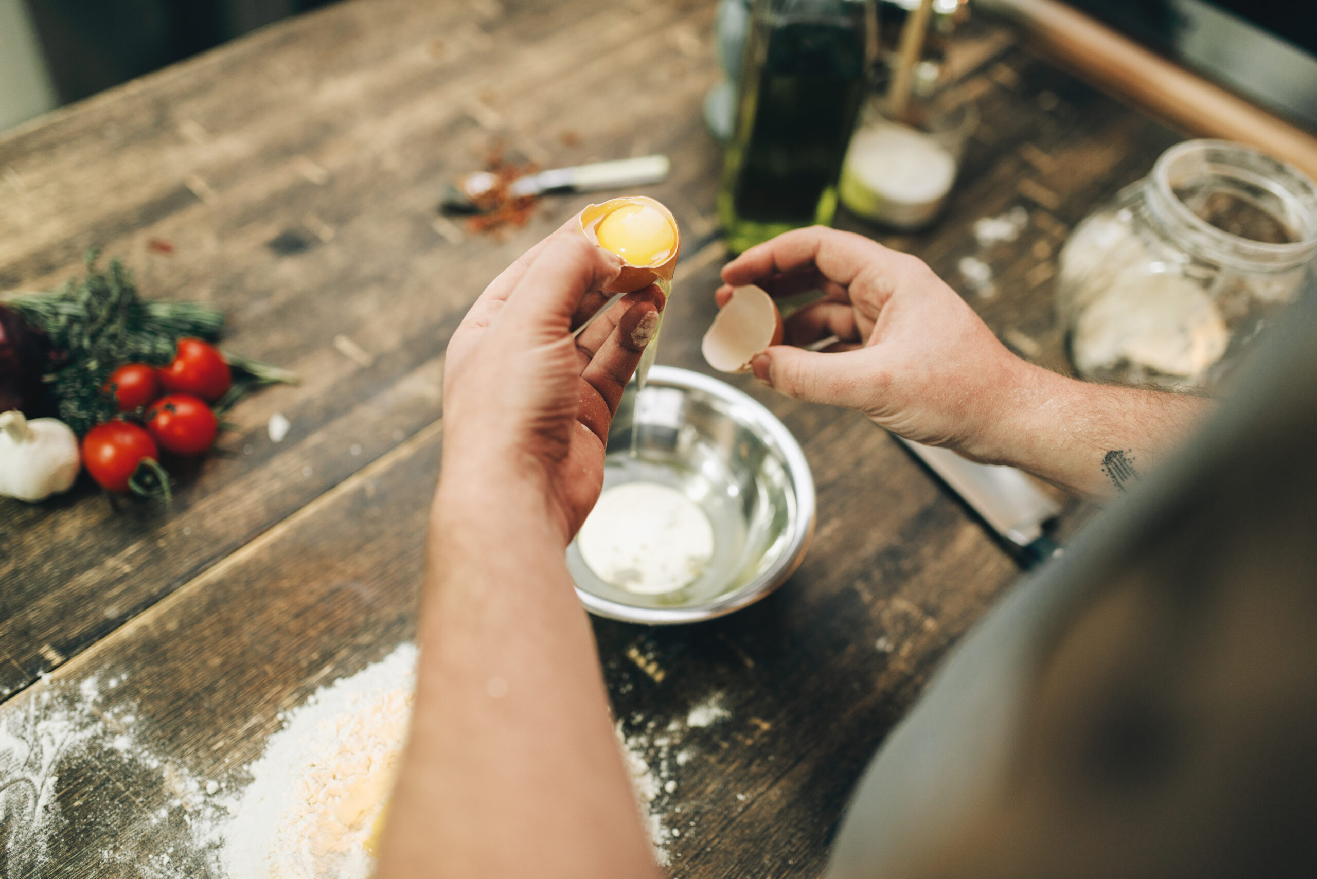 How to Improve Your Cooking Skills