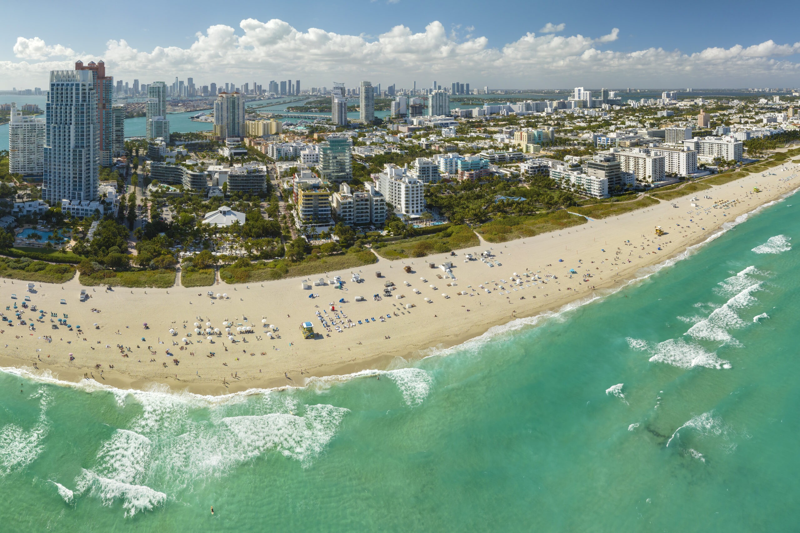 Top Beaches to Visit in Miami
