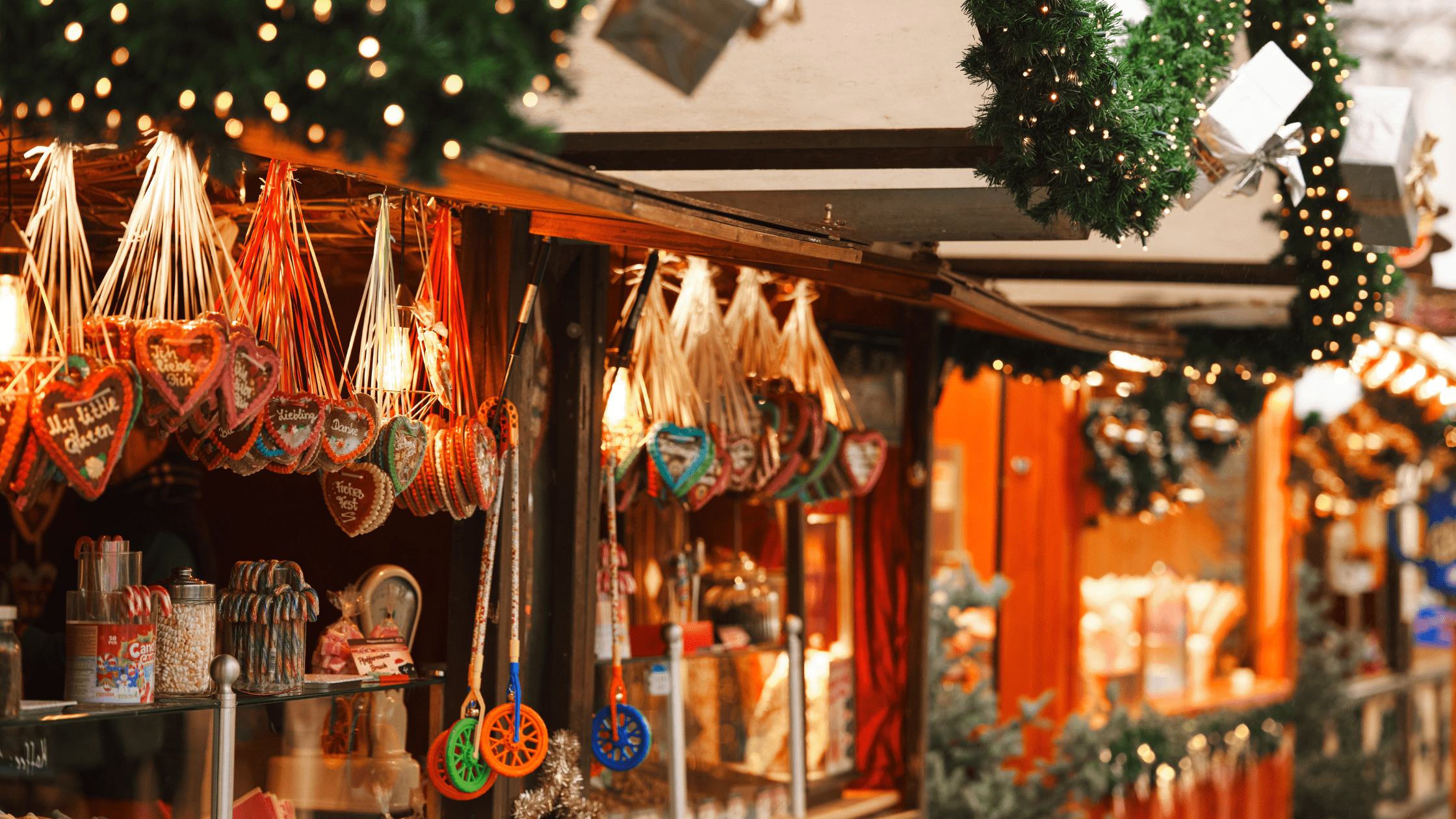 Must-Visit Christmas Markets in Europe