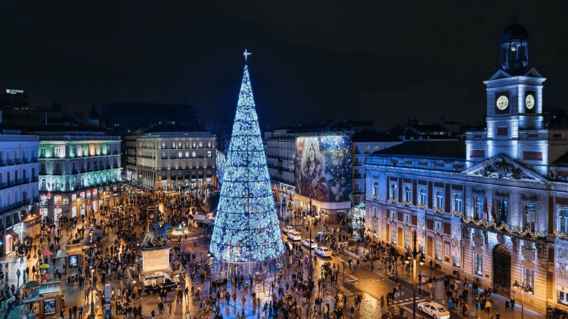 How to Celebrate Christmas in Spain