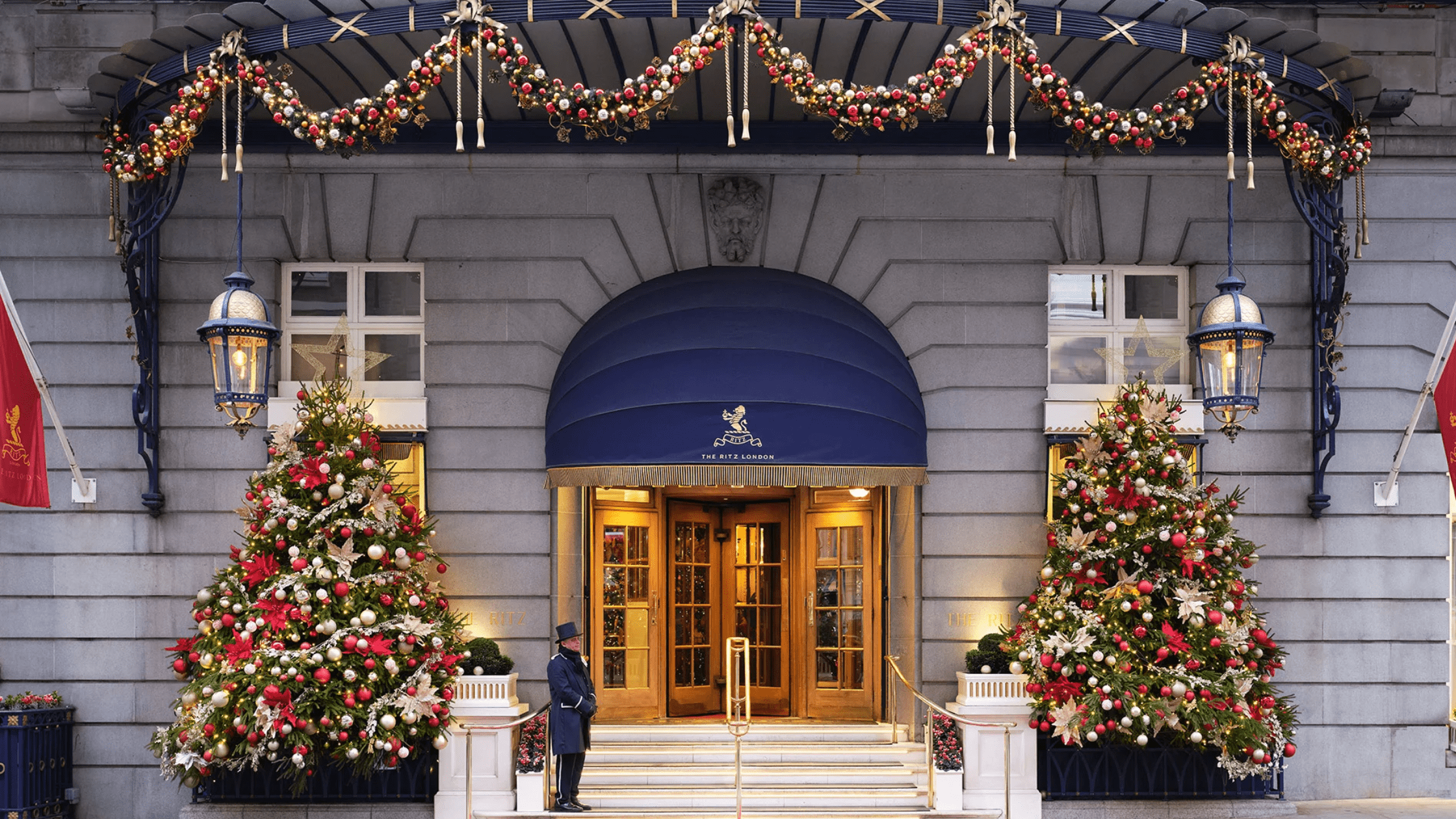 Christmas at The Ritz-Carlton