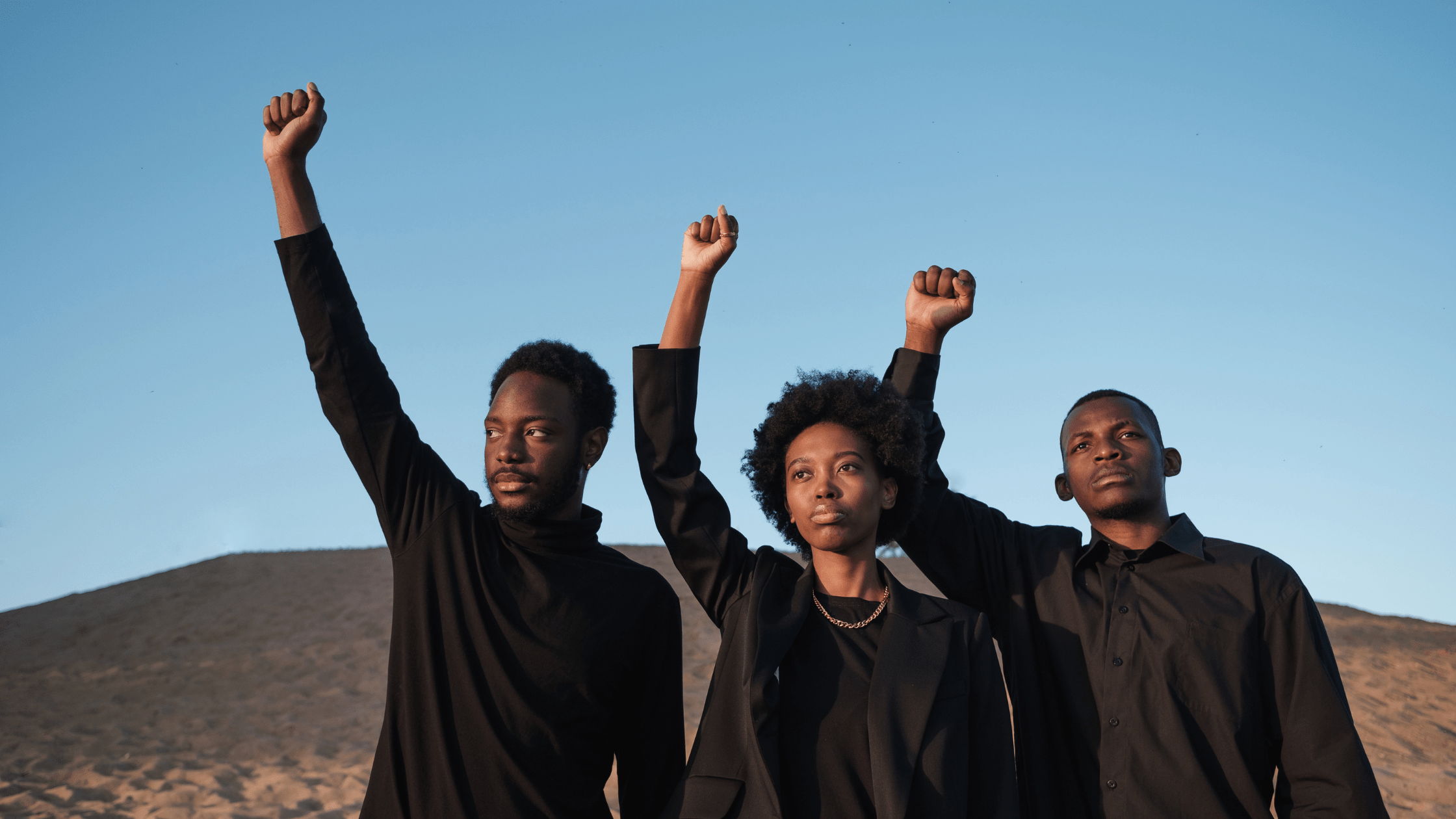 Celebrating Black History Month