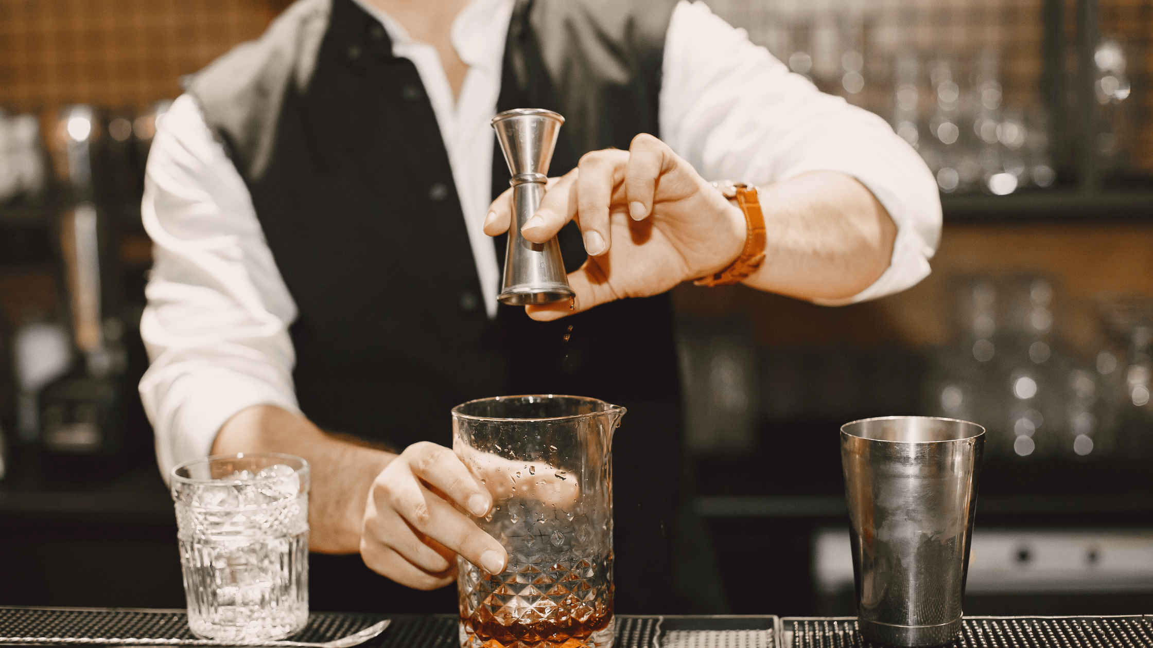Bartending Skills You Can Master at Home