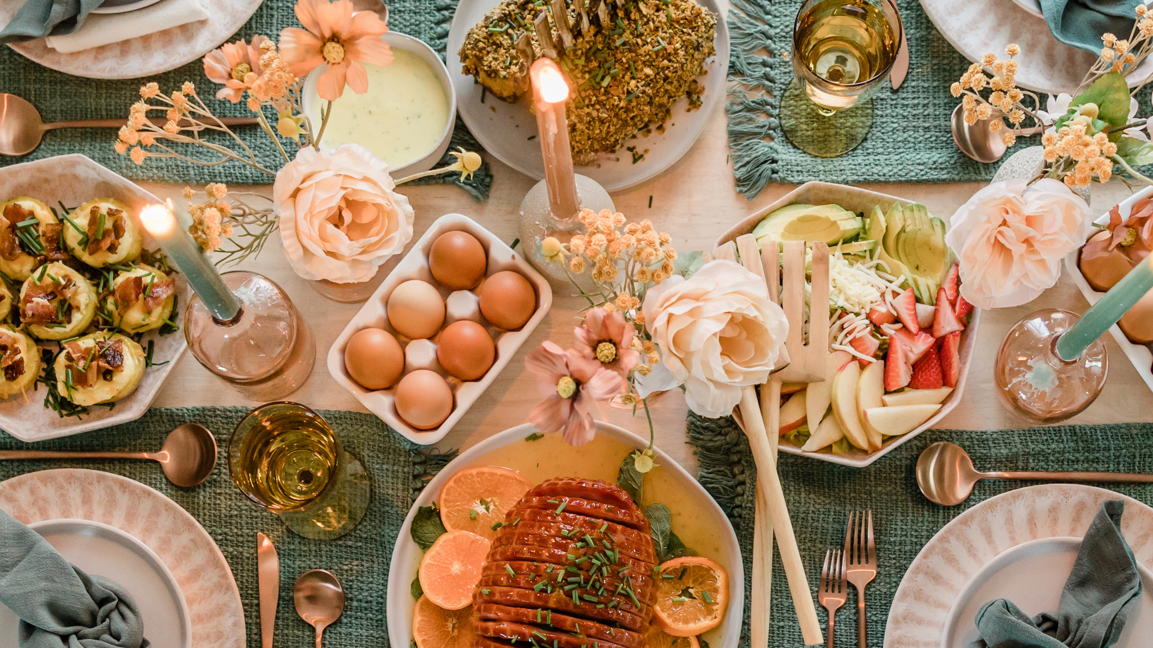 5 Easter Foods You Didn’t Know About