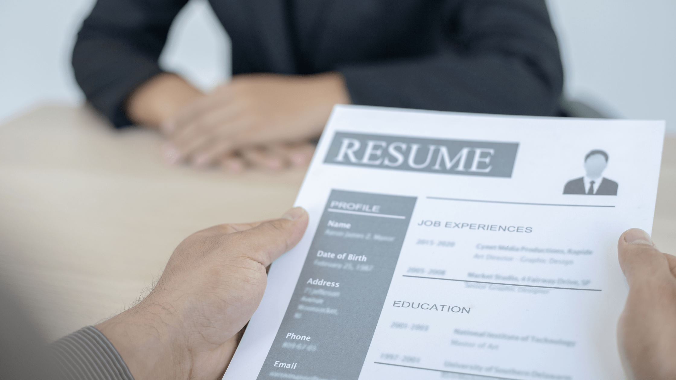 How to Write a Strong Hospitality Resume