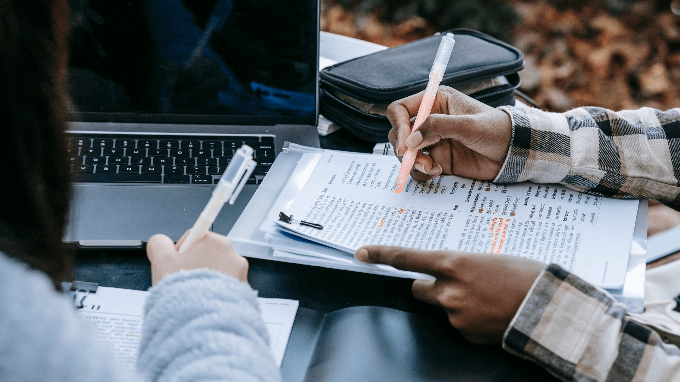 5 Key Documents for Your F-1 Visa Application