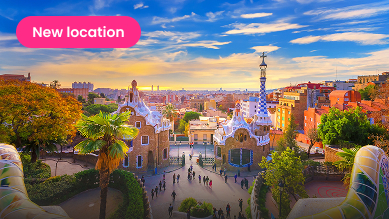 Location: Barcelona