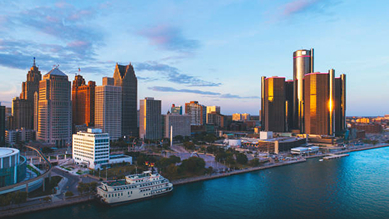 Location: Detroit