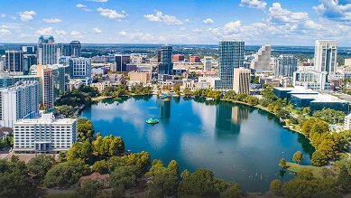 Location: Orlando