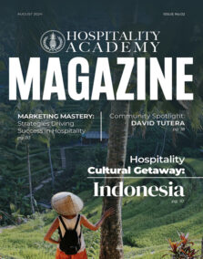 Magazine: August, 2024