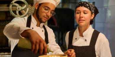 International MBA in Culinary Management