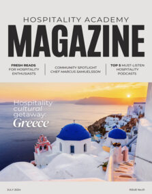 Magazine: July, 2024